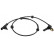 Sensor, wheel speed 30741 ABS