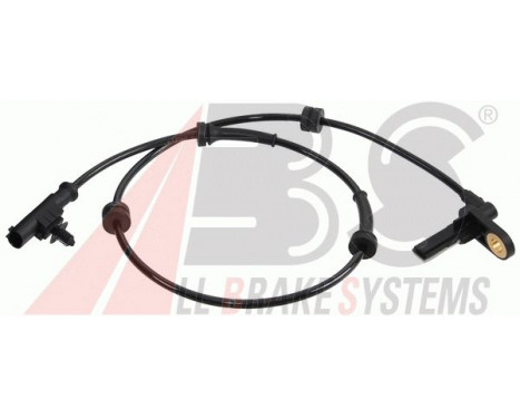 Sensor, wheel speed 30741 ABS, Image 2