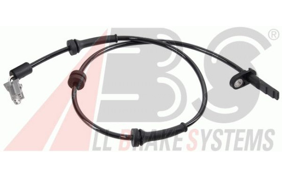 Sensor, wheel speed 30742 ABS, Image 2