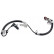 Sensor, wheel speed 30744 ABS