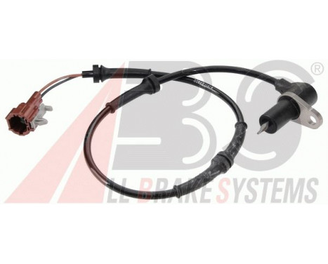 Sensor, wheel speed 30745 ABS, Image 2