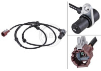 Sensor, wheel speed 30749 ABS