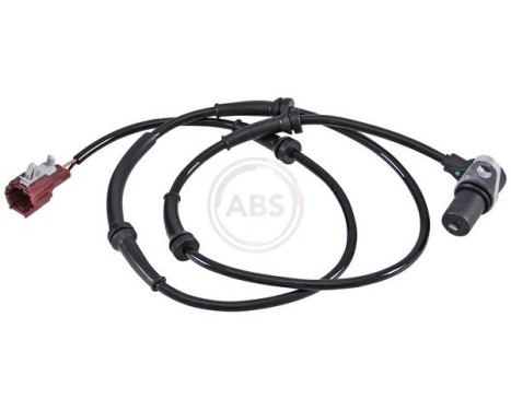 Sensor, wheel speed 30749 ABS, Image 4