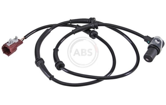 Sensor, wheel speed 30749 ABS, Image 4