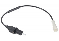 Sensor, wheel speed 30752 ABS