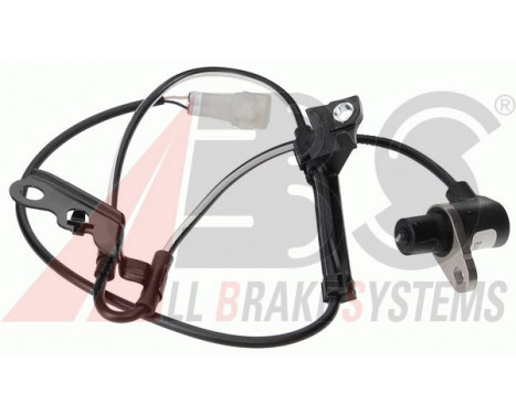 Sensor, wheel speed 30766 ABS, Image 2