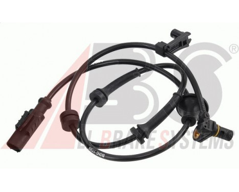 Sensor, wheel speed 30769 ABS, Image 2