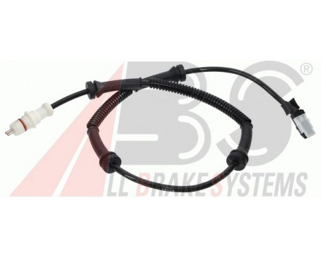 Sensor, wheel speed 30776 ABS, Image 2