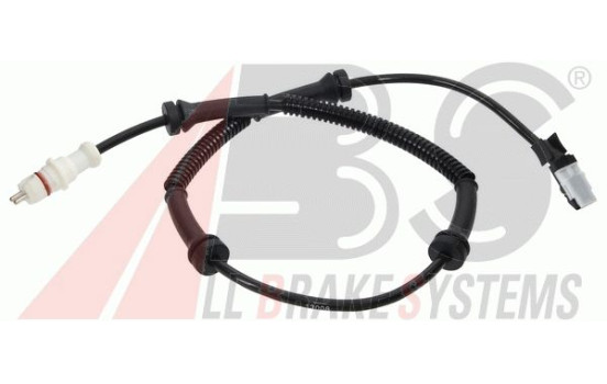 Sensor, wheel speed 30776 ABS, Image 2