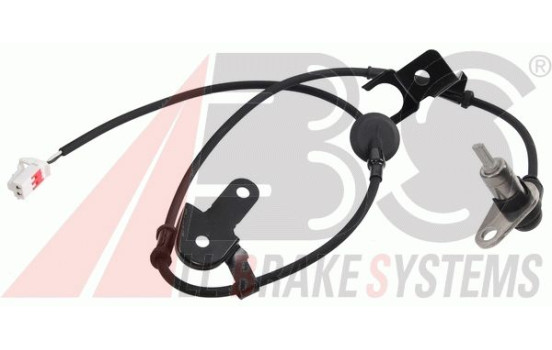 Sensor, wheel speed 30777 ABS, Image 2