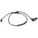 Sensor, wheel speed 30780 ABS