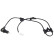 Sensor, wheel speed 30783 ABS