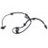 Sensor, wheel speed 30794 ABS