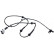 Sensor, wheel speed 30801 ABS