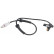 Sensor, wheel speed 30802 ABS