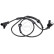 Sensor, wheel speed 30806 ABS, Thumbnail 4
