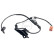 Sensor, wheel speed 30814 ABS, Thumbnail 2