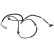 Sensor, wheel speed 30816 ABS