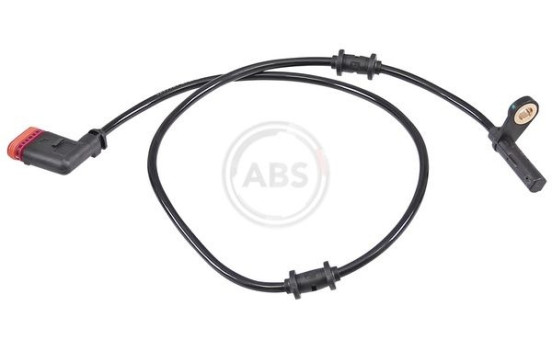Sensor, wheel speed 30837 ABS, Image 4