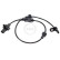 Sensor, wheel speed 30840 ABS, Thumbnail 2