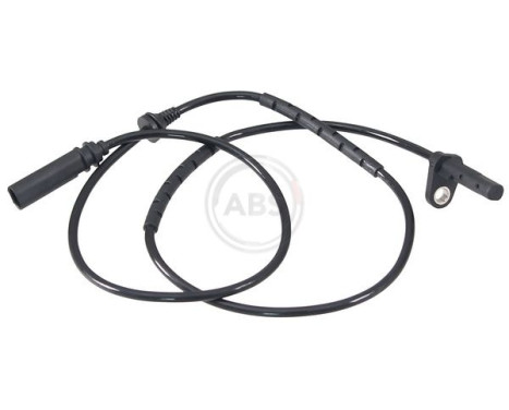 Sensor, wheel speed 30844 ABS, Image 2