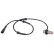 Sensor, wheel speed 30845 ABS