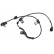Sensor, wheel speed 30861 ABS