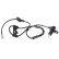 Sensor, wheel speed 30866 ABS