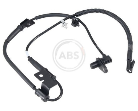 Sensor, wheel speed 30870 ABS, Image 2