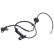 Sensor, wheel speed 30886 ABS
