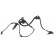 Sensor, wheel speed 30897 ABS