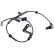 Sensor, wheel speed 30908 ABS, Thumbnail 2