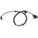 Sensor, wheel speed 30917 ABS