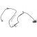 Sensor, wheel speed 30950 ABS