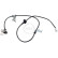 Sensor, wheel speed 30960 ABS, Thumbnail 2