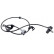 Sensor, wheel speed 31000 ABS
