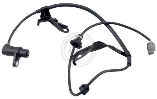 Sensor, wheel speed 31037 ABS, Image 2