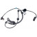 Sensor, wheel speed 31053 ABS