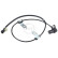 Sensor, wheel speed 31057 ABS, Thumbnail 2