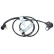 Sensor, wheel speed 31058 ABS