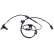 Sensor, wheel speed 31063 ABS