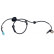 Sensor, wheel speed 31070 ABS