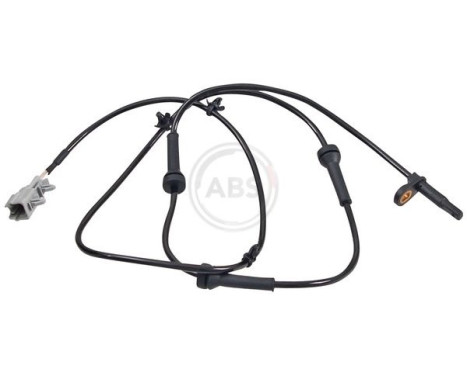 Sensor, wheel speed 31073 ABS, Image 2