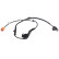 Sensor, wheel speed 31101 ABS