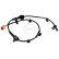 Sensor, wheel speed 31107 ABS, Thumbnail 2