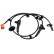 Sensor, wheel speed 31108 ABS