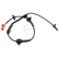 Sensor, wheel speed 31109 ABS, Thumbnail 2