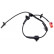 Sensor, wheel speed 31110 ABS
