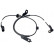 Sensor, wheel speed 31120 ABS
