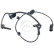 Sensor, wheel speed 31122 ABS, Thumbnail 2